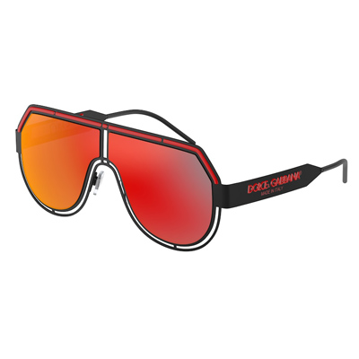 Dolce gabbana 2025 orange sunglasses